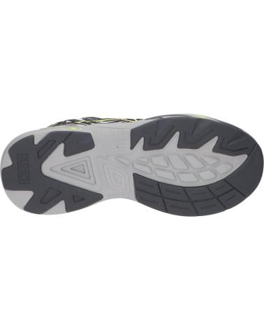 MUNICH M2000 01 SCHWARZE HERREN-SNEAKER - ART.-NR. 8912001 01 NEGRO