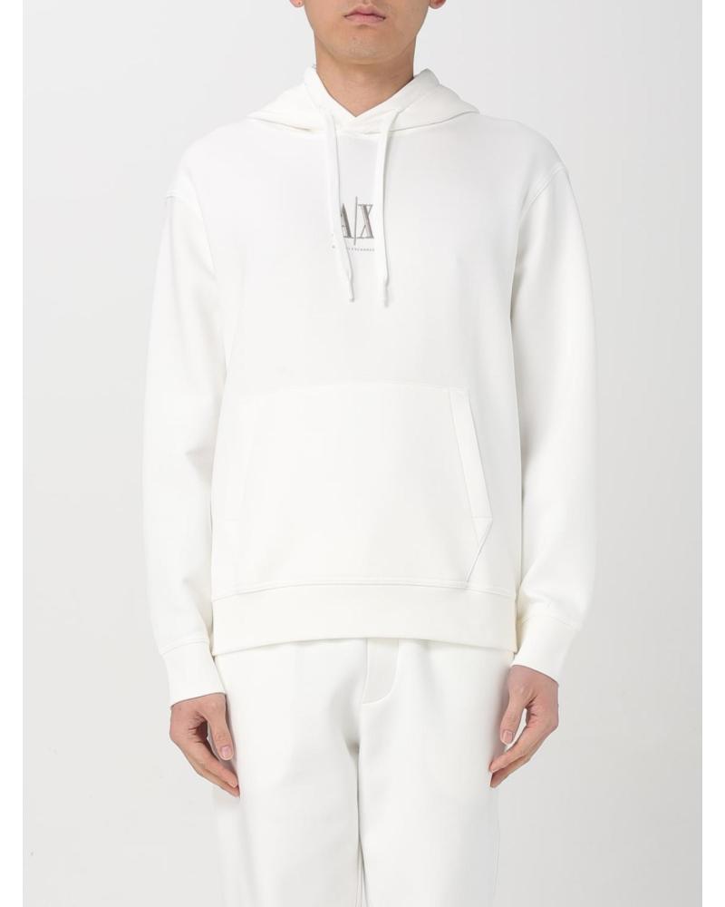 ARMANI EXCHANGE AX SUDADERAS DE CHICO XM000369AF10818 BLANCO