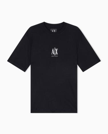 ARMANI EXCHANGE AX CAMISETAS DE CHICO XM000365AF12308 NEGRO