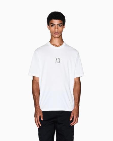 ARMANI EXCHANGE AX CAMISETAS DE CHICO XM000365AF12308 BLANCO