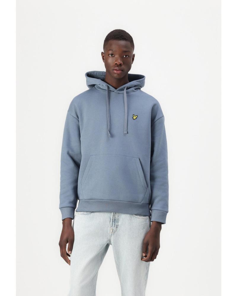 LYLE  SCOTT LYLE SCOTT SUDADERAS DE CHICO ML416VOG AZUL