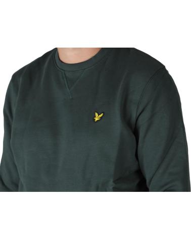 LYLE  SCOTT LYLE SCOTT SUDADERAS DE CHICO ML1131V VERDE