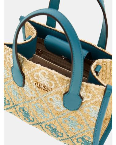 GUESS JEANS BOLSO HWSW8665770 AZUL