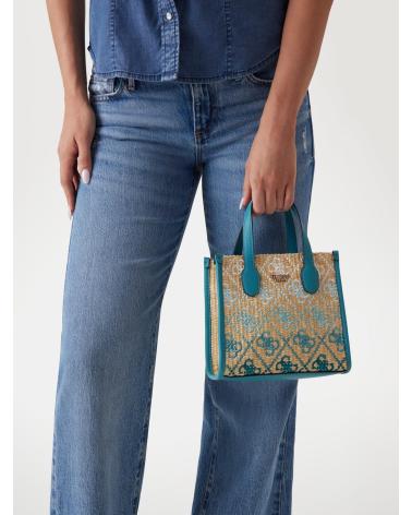 GUESS JEANS BOLSO HWSW8665770 AZUL
