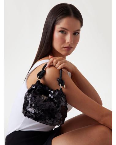 GUESS JEANS BOLSO HWEG9538750 NEGRO