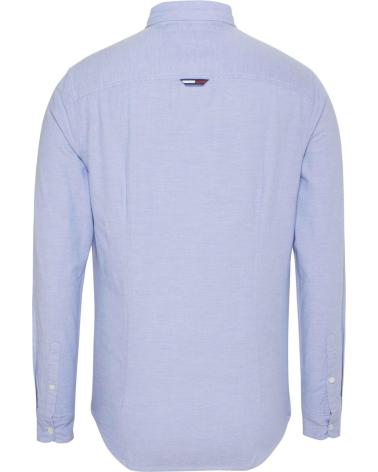 TOMMY HILFIGER CAMISAS DE CHICO DM0DM09594 CLARO AZUL