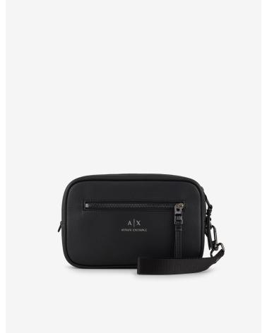 BOLSO CRUZADO ARMANI EXCHANGE AX 958446CC830 AZUL AZUL