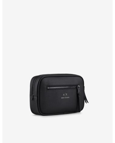 BOLSO CRUZADO ARMANI EXCHANGE AX 958446CC830 AZUL AZUL