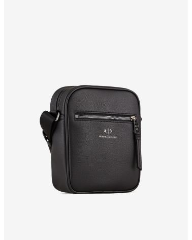 BANDOLERA ARMANI EXCHANGE AX 952388CC830 NEGRA NEGRO
