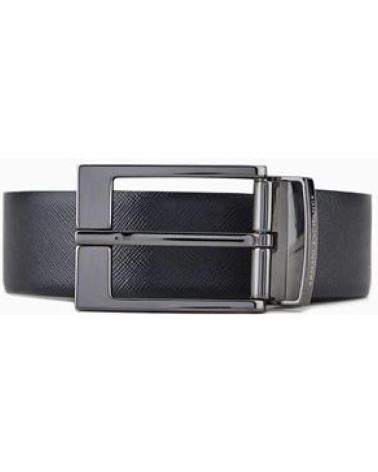 CINTURA ARMANI EXCHANGE AX 951060CC236 NERO NEGRO