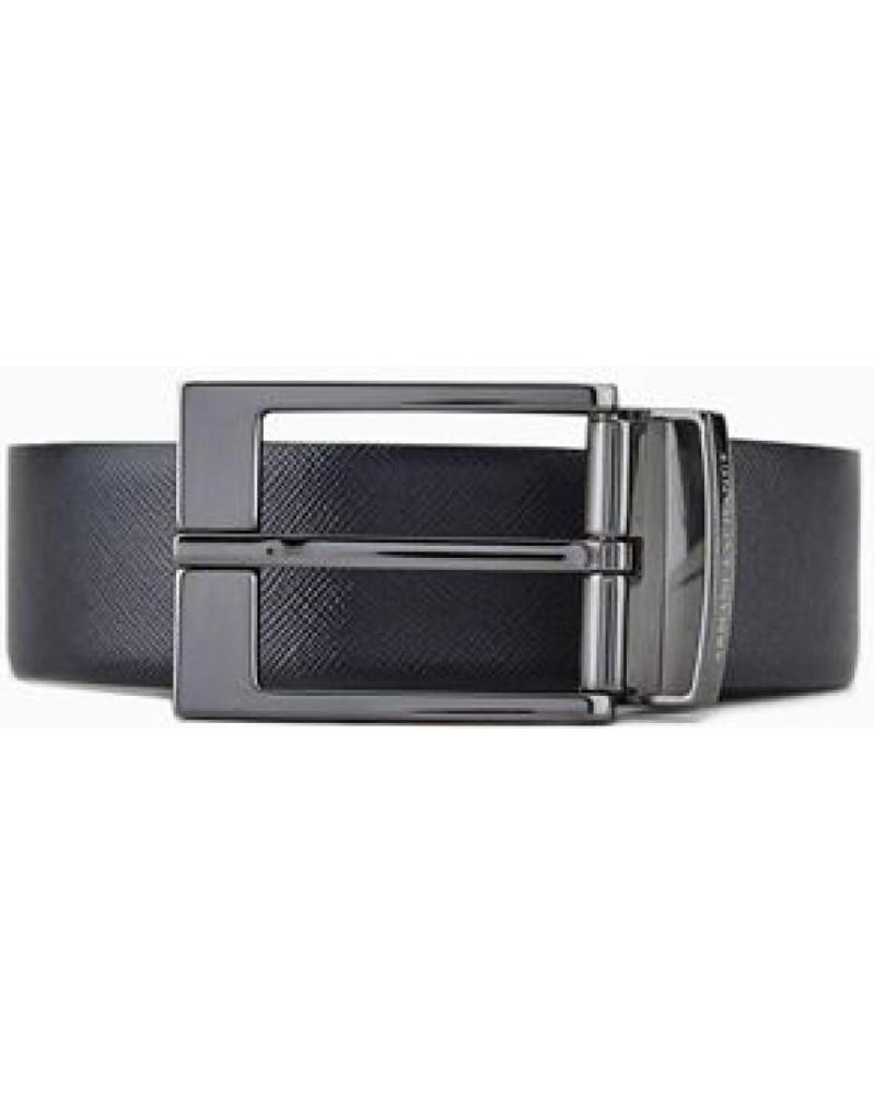 CINTURA ARMANI EXCHANGE AX 951060CC236 NERO NEGRO