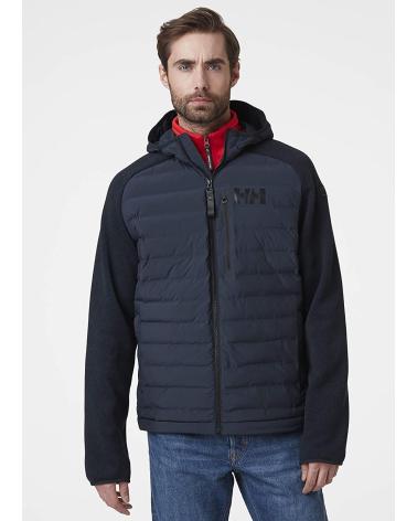 HELLY HANSEN JACKE 34074 MARINEBLAU AZUL