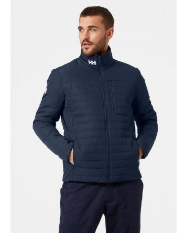 HELLY HANSEN STEPPJACKE 30343 MARINEBLAU AZUL