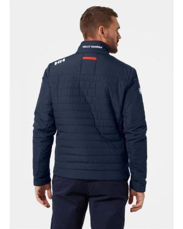 HELLY HANSEN STEPPJACKE 30343 MARINEBLAU AZUL