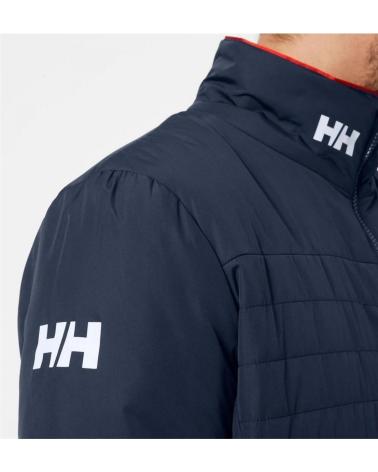HELLY HANSEN STEPPJACKE 30343 MARINEBLAU AZUL