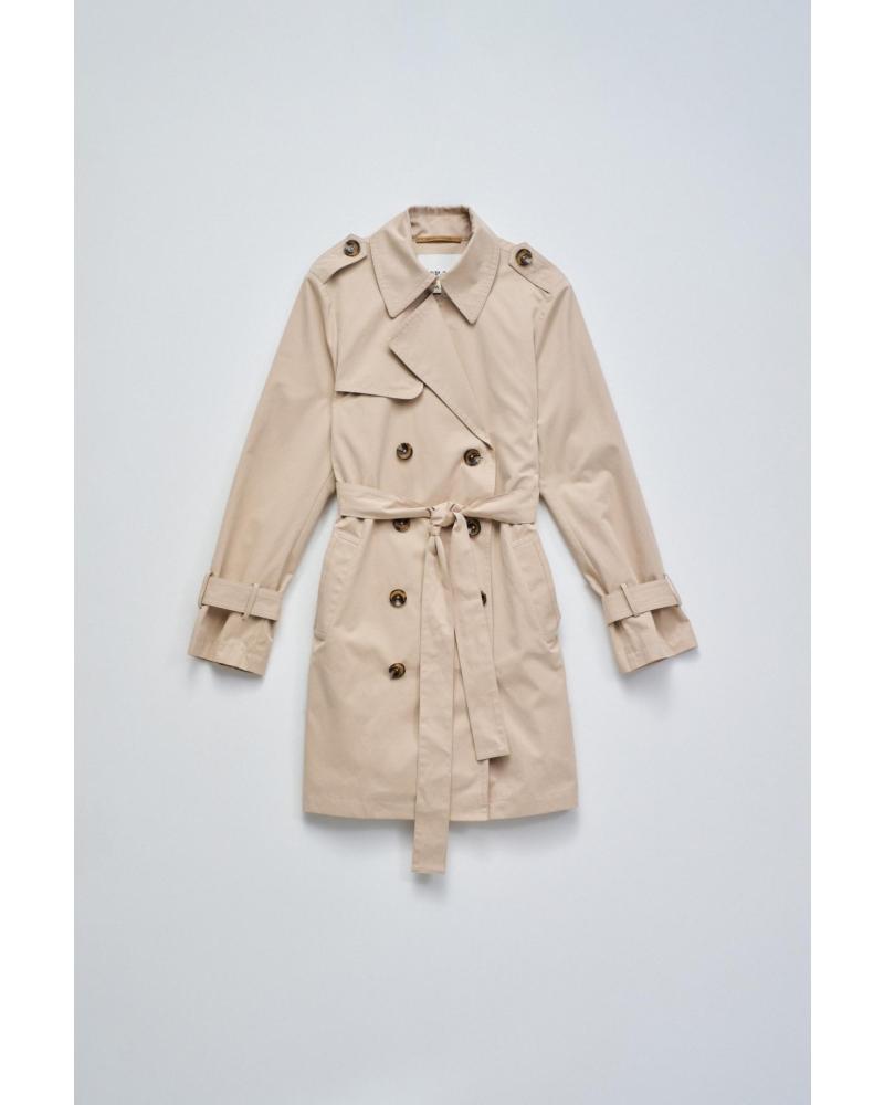 GABARDINE SALSA MULHER 21010384 BEGE BEIGE