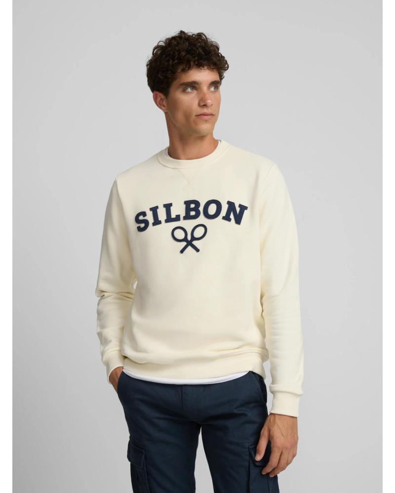 SILBON FELPA 125014 BEIGE BEIGE