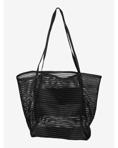 VERO MODA BORSA TOTE RETE NERA MODELLO 10322500 NEGRO