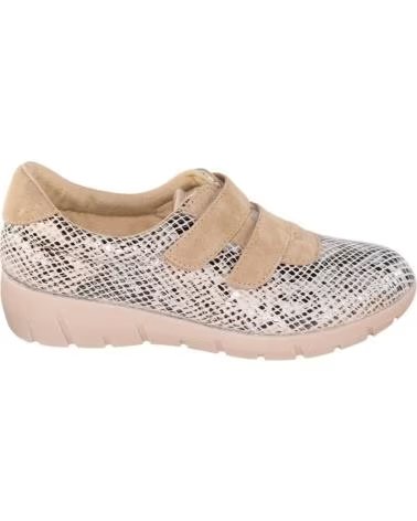 SEVILLAS BLUCHER DEPORTIVO LICRA 225572X BEIGE