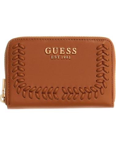 GUESS CARTEIRA SWNG9667140 COM ZÍPER VARIOS COLORES