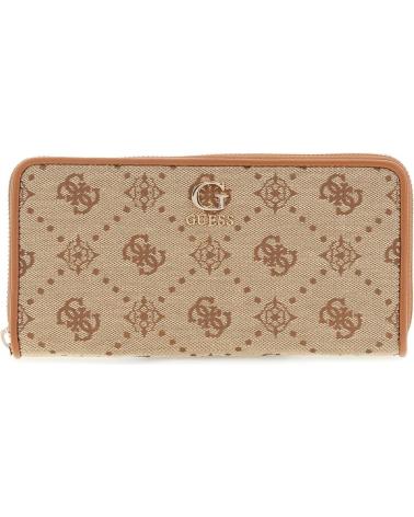 GUESS CARTEIRA COM MONOGRAMA HWJP9654149 MARRóN