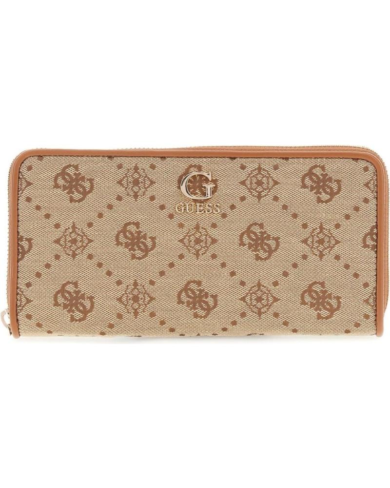 GUESS CARTEIRA COM MONOGRAMA HWJP9654149 MARRóN