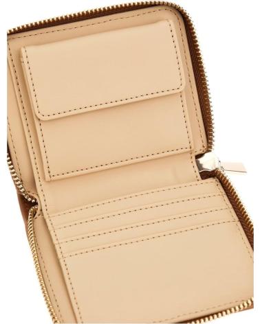 GUESS CARTEIRA MONOGRAM SWJP9654137 MARROM COM ZÍPER MARRóN