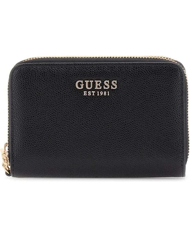 GUESS CARTEIRA SWBG7898164 PRETA NEGRO