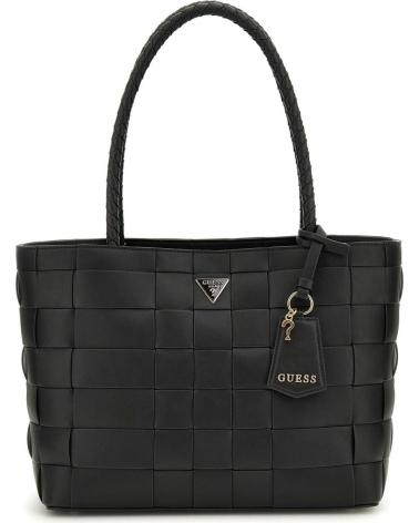 MALA TOTE GUESS HWWG9661220 PRETO NEGRO