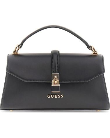 MALA DE MÃO GUESS HWVG9655200 PRETO NEGRO