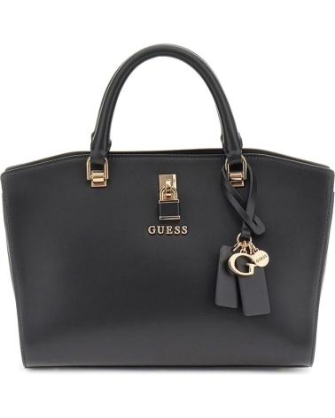 MALA TOTE GUESS HWVG9655060 PRETO NEGRO