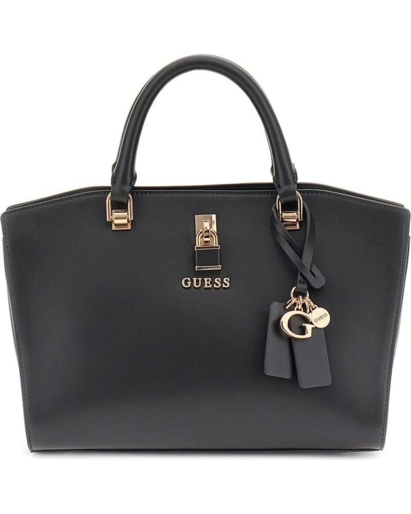 MALA TOTE GUESS HWVG9655060 PRETO NEGRO
