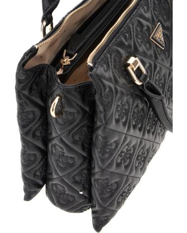 GUESS MALA DE MÃO HWQL9658060 PRETO NEGRO