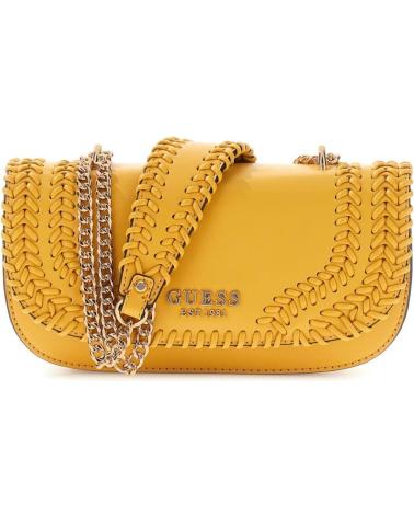 GUESS MALA A TIRACOLO HWNG9667210 AMARELO AMARILLO