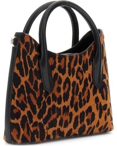 GUESS HWLO7529760 HANDTASCHE MIT LEOPARDENMUSTER VARIOS COLORES