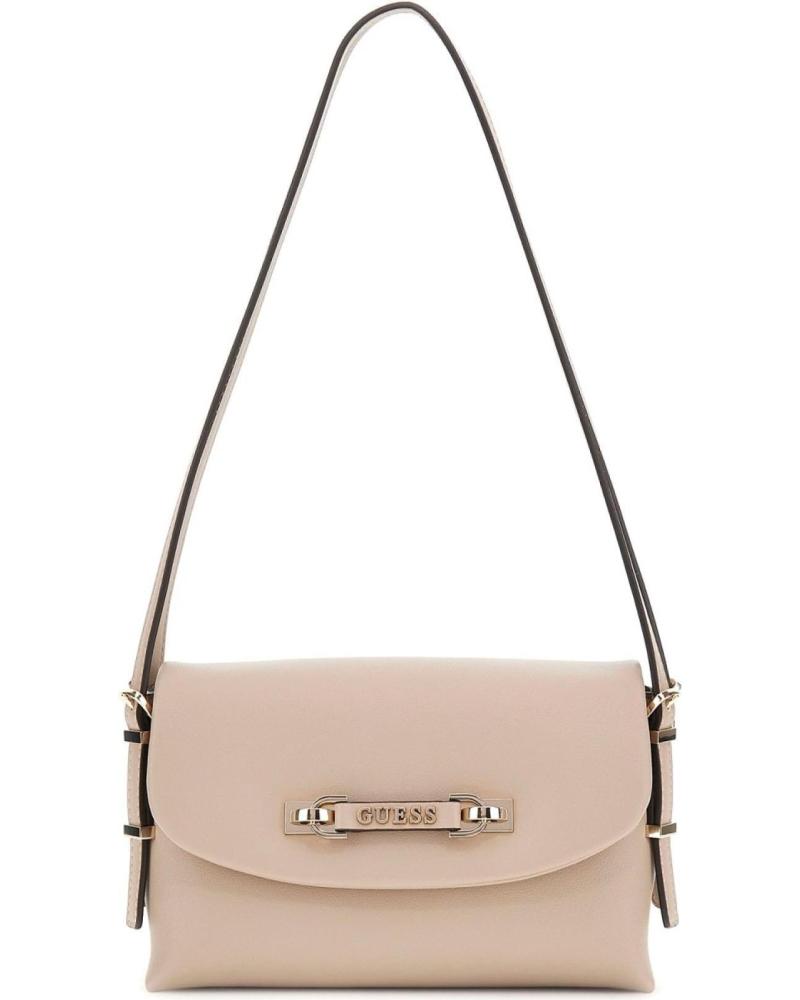 BOLSA A TIRACOLO GUESS HWBG9644190 ROXO MORADO