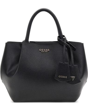 GUESS BOLSA DE MÃO HWBG7898060 PRETO NEGRO