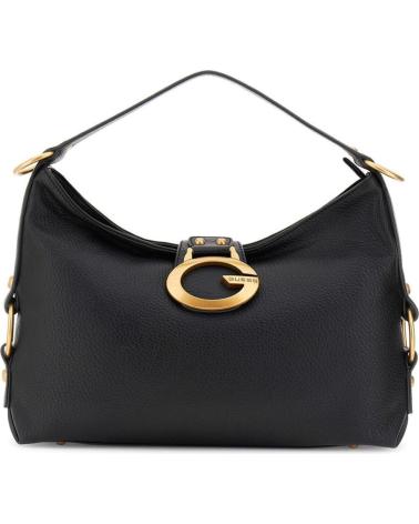 GUESS MALA A TIRACOLO HWBB9308180 PRETO NEGRO