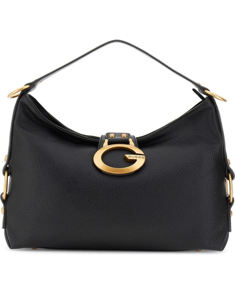 GUESS MALA A TIRACOLO HWBB9308180 PRETO NEGRO
