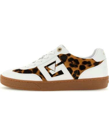 SAPATILHA GUESS FLTNC2PEL12 COM ESTAMPADO ANIMAL VARIOS COLORES