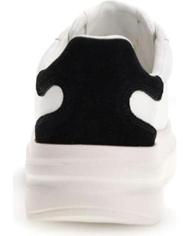 SAPATILHAS GUESS FLJELBLEA12 BRANCO BLANCO