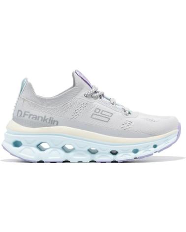D. FRANKLIN TÊNIS DFSH401001 ROXO MORADO