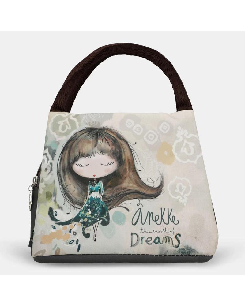 ANEKKE 41474-101 REAL COLLECTION BEIGE LUNCH BAG BEIGE