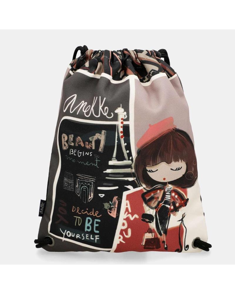 SAC À DOS ANEKKE MADEMOISELLE 41484-003 MARRON MARRON