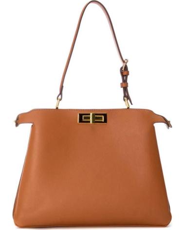 BOLSO DE HOMBRO XTI 184523 CAMEL CAMEL