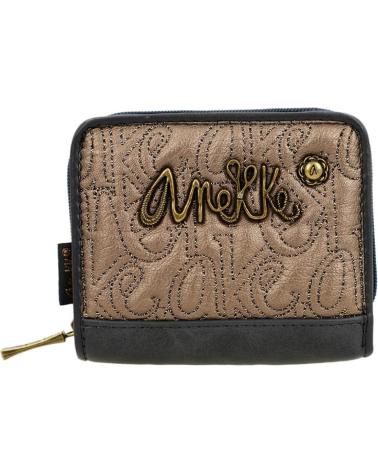 PORTAFOGLIO PICCOLO RFID ANEKKE BOUTIQUE 41859-903 BLU AZUL