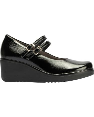 PITILLOS ZAPATO MERCEDES CUNA NEGRO