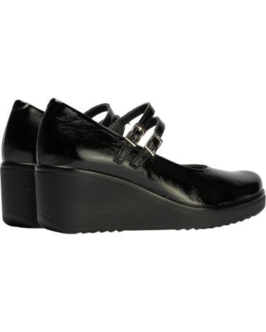 PITILLOS ZAPATO MERCEDES CUNA NEGRO