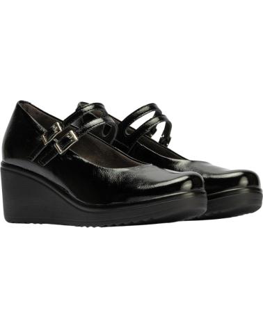 PITILLOS ZAPATO MERCEDES CUNA NEGRO
