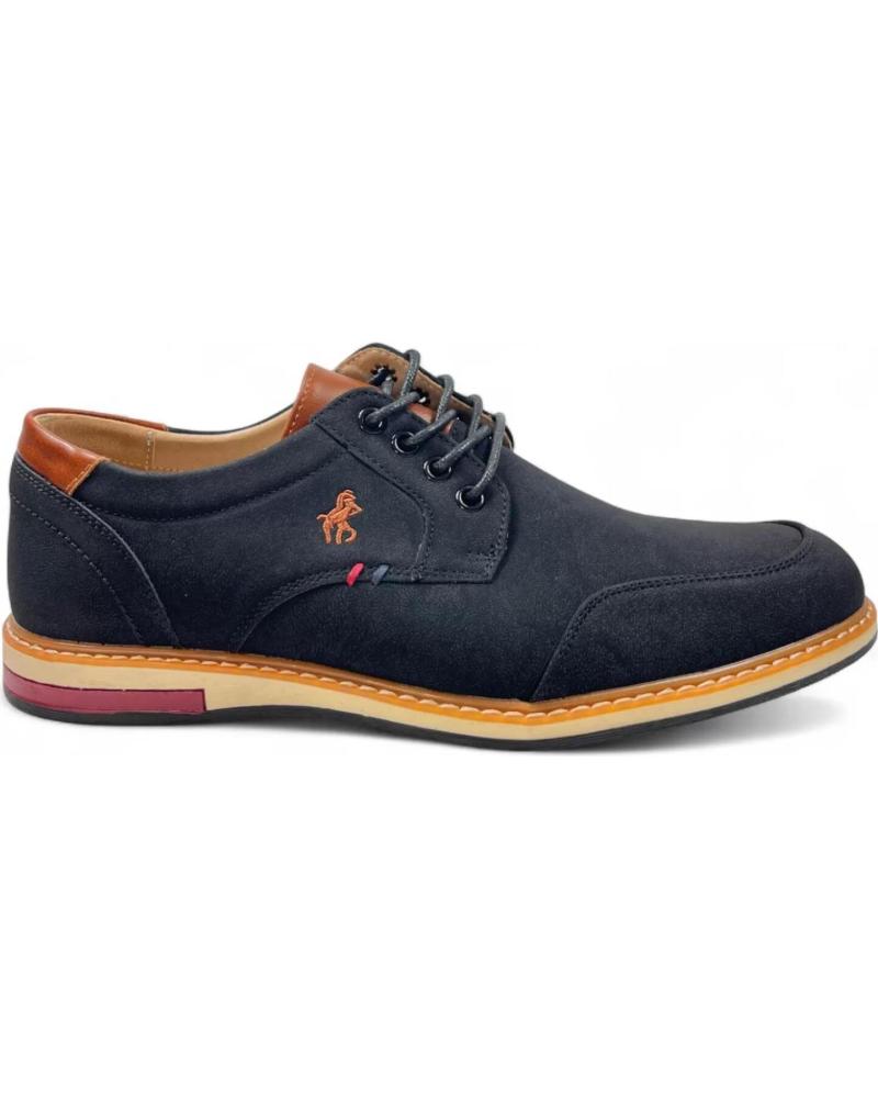 TIMBOS FREIZEIT-SCHUH 131986 MARINEBLAU NEGRO